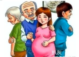 扒灰