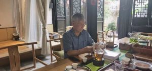 杨守松