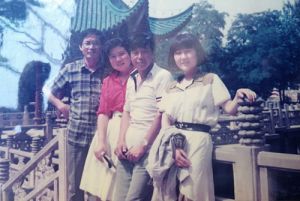 西大毕业学友