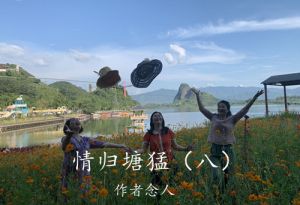 美丽的产业园