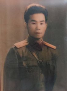 五十年代的陈翰