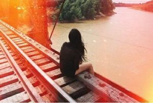 困惑的眺望