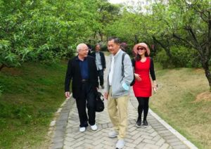 老干们的喜悦 老干们的喜悦