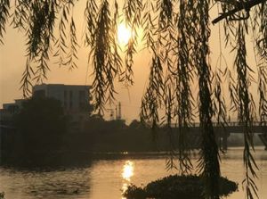 故乡的小溪