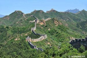 万里长城