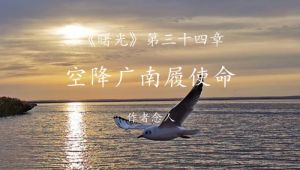 空降广南履使命