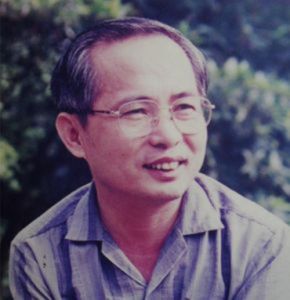 作家念人