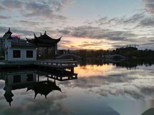 盛夏的晚霞与黄昏是美丽的7