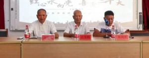 呂雪程，方炳乾图片源于宏大中学公众号