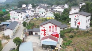 田林潞城瑶族乡营盘村