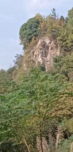 永安溪狮子山