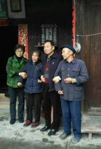 湖南故地重游