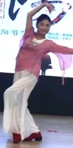 舞蹈