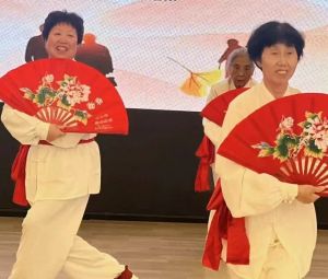 老当益壮