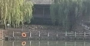 湖边屋