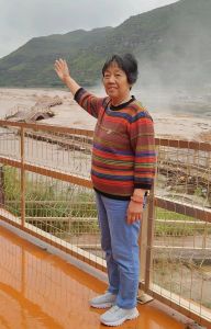陆彩真