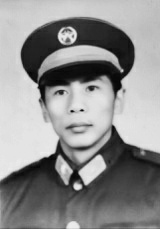 张少军排长