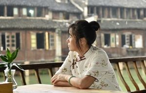 《江南水乡》    摄影：扬眉