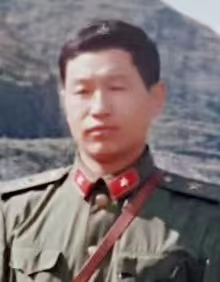 孙常壮战友