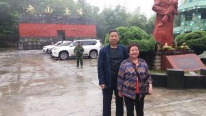 故地重游