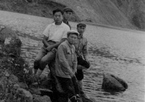 保护局创建者         摄影：佚名