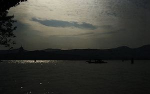 三潭印月              摄影：扬眉