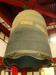 佛门钟声     摄影：扬眉