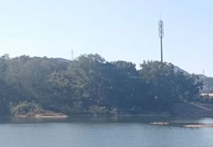仙居县朱溪港下各镇与大战乡段