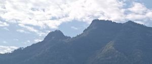 山顶