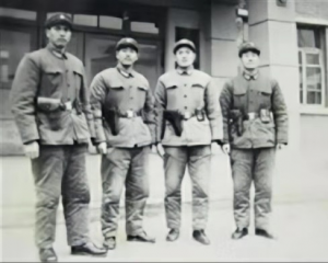 连队领导
