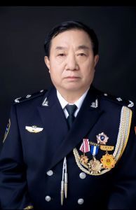 作者近照