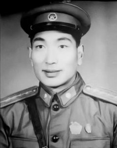 戎装照