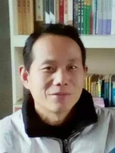 沈国磊近照