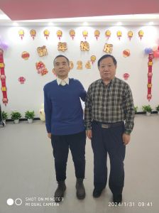 张忠年战友