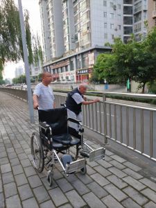 你养我长大，我陪你到老