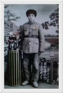 抗美援朝归国纪念