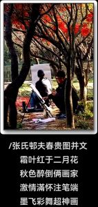 诗文配图/张春贵