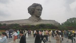 橘子洲头