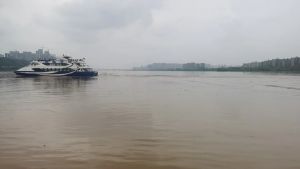 橘子洲头