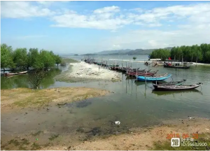 惠东盐洲白沙湿地公园