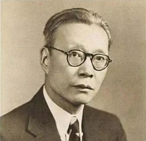 早时的金岳霖（网络图片）
