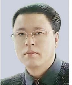 作者近照