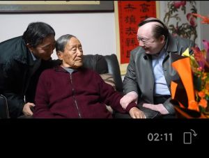 贺敬之100岁