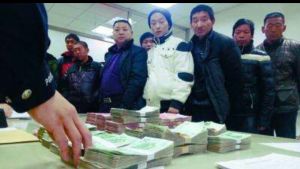 民工返乡