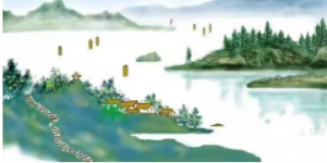 六朝旧事如流促