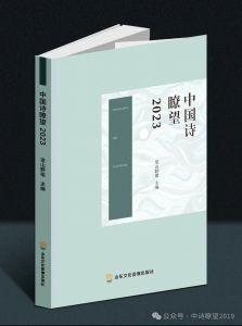《中国诗瞭望2023》