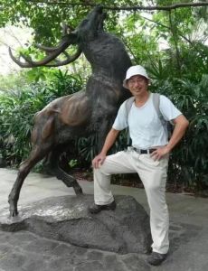 诗人叶天来