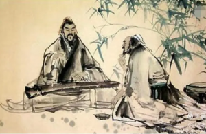 拆字诗（钟）