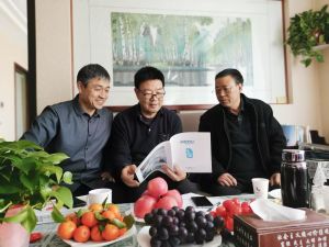 学习《中国文化期刊》