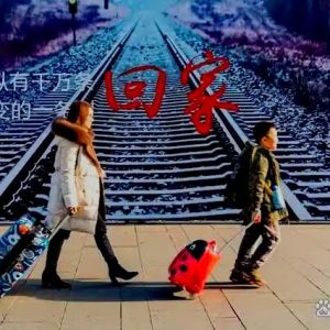回家